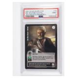 Star Wars Jedi Knight CCG Obi Wan Kenonbi PSA 9
