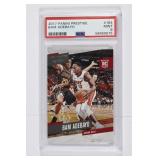2017 Panini Prestige Bam Adebayo RC PSA 9