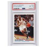 2007 SI for Kids Kevin Durant RC PSA 8