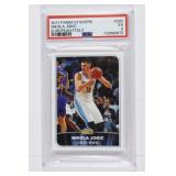 2017 Panini Stickers Nikola Jokic RC PSA 5