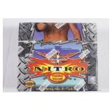 WCW Nitro 1st Edition CCG TCG Sealed Booster Box
