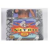 WCW Nitro 1st Edition CCG TCG Sealed Booster Box