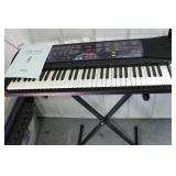 Casio CTK-560L Light Up Keyboard with Stand