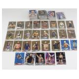 2018 Topps WWE & Then and Now Lot with Parallels