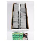 WCW Nitro CCG TCG Commons and Uncommons Lot