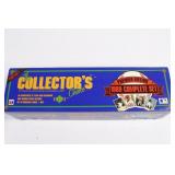 1989 Upper Deck Baseball Set - No Griffey