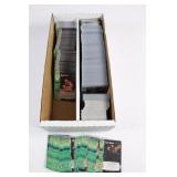 WCW Nitro CCG TCG Commons and Uncommons Lot