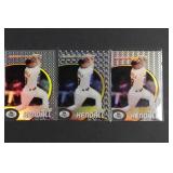 (3) 1998 Topps Tek Jason Kendall Lot