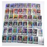 WCW Nitro CCG TCG Rare Foil Lot