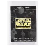 Star Wars Premiere CCG TCG Starter Deck