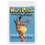 Monty Python and the Holy Grail CCG TCG Starter