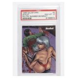 1998 Wildstorm Sultry Summer Swimsuit PSA 10