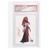 Dawn 15th Anniversary Crimson Majesty Auto PSA 10