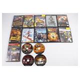 Playstation 2 PS2 Video Game Lot