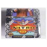 WCW Nitro 1st Edition CCG TCG Sealed Booster Box