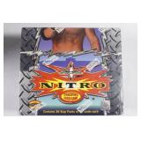 WCW Nitro 1st Edition CCG TCG Sealed Booster Box