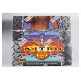 WCW Nitro 1st Edition CCG TCG Sealed Booster Box