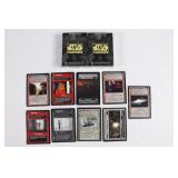Star Wars Premiere CCG TCG Starter Decks and Lot