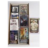 Assorted 1600 Count Sports Non Sports Card Lot