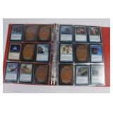 Magic the Gathering Binder Invasion