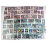 (83) Yugioh Rare 1st Edition Unlimited Lot