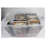 Large Lot of Western DVD