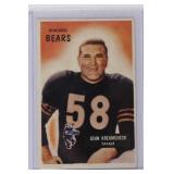 1955 Bowman John Kreamcheck #76