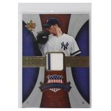 2007 Americas Pastime Jersey Andy Pettitte