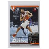 2002 NBA Showdown Allan Houston Rare