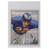 1950 Bowman Fred Naumetz #85