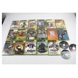 Original Xbox Video Game Lot