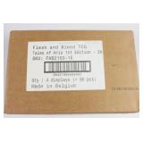 Flesh and Blood Tales of Aria 1st Edition Sealed