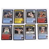 WWE Raw Deal CCG TCG Lot