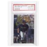 1997 Topps Finest Embossed Jose Cruz Jr RC PSA 10