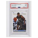 2010 Panini Stickers John Wall PSA 9