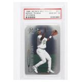 1999 Molten Metal Xplosion Miguel Tejada PSA 10