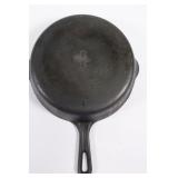 Griswold 701C Cast Iron Skillet
