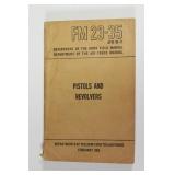 1953 Korea Army/Air Force Field Manual FM 23-35