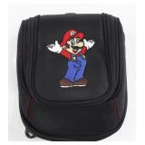 Nintendo 3DS Super Mario Black Carrying Case
