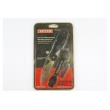 Craftsman 95216 Folding Lock Blade Knife w/Strap