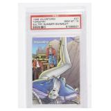 1998 Wildstorm Sultry Summer Swimsuit PSA 10