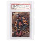 1998 Wildstorm Sultry Summer Swimsuit PSA 10