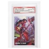 1998 Wildstorm Sultry Summer Swimsuit PSA 10