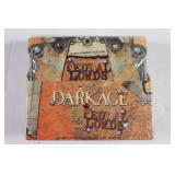 Dark Age Feudal Lords CCG TCG Sealed Booster Box