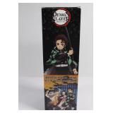 Demon Slayer Anime Mystery Poster Case