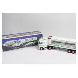 Hess Truck Hauler and Race Cars