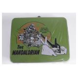 Star Wars The Mandalorian Lunch Box Socks Planter