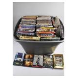 Massive Lot of Western DVD