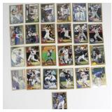 (25) 2010 Topps/Topps Update Gold Lot /2010
