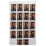 (18) 1992 Topps Gold George Brett #620 Lot